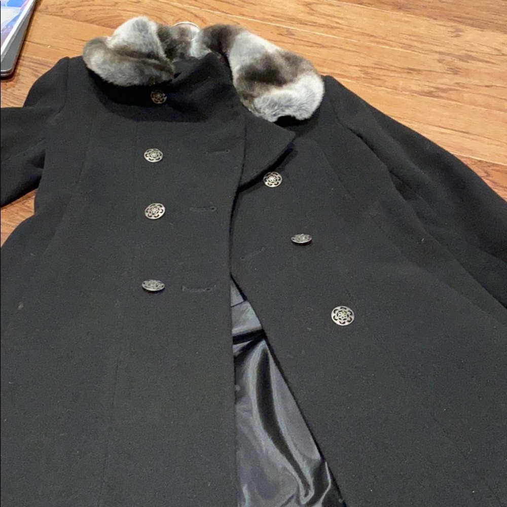MACYS WINTER KIDS COAT